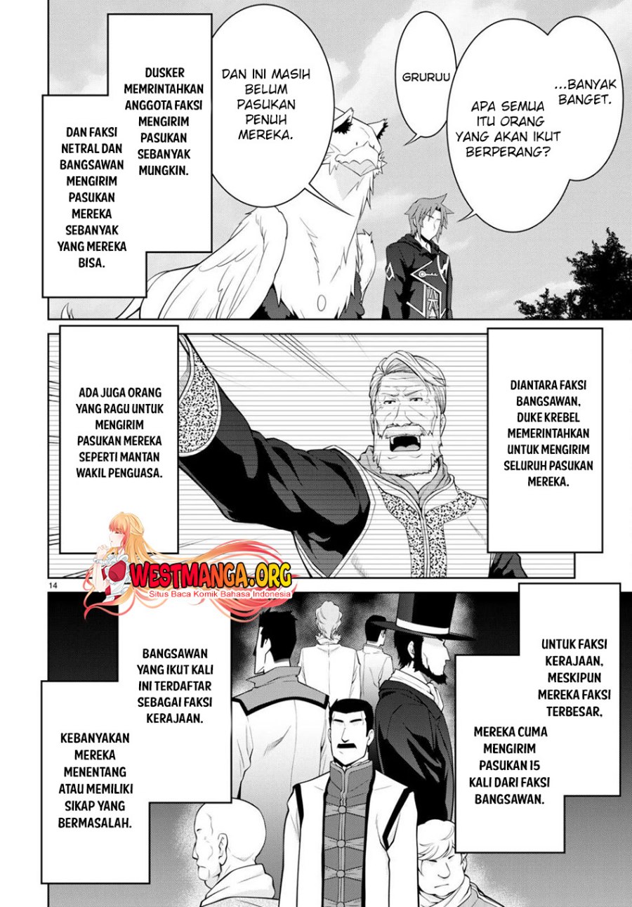 Legend (TAKANO Masaharu) Chapter 78 Bahasa Indonesia