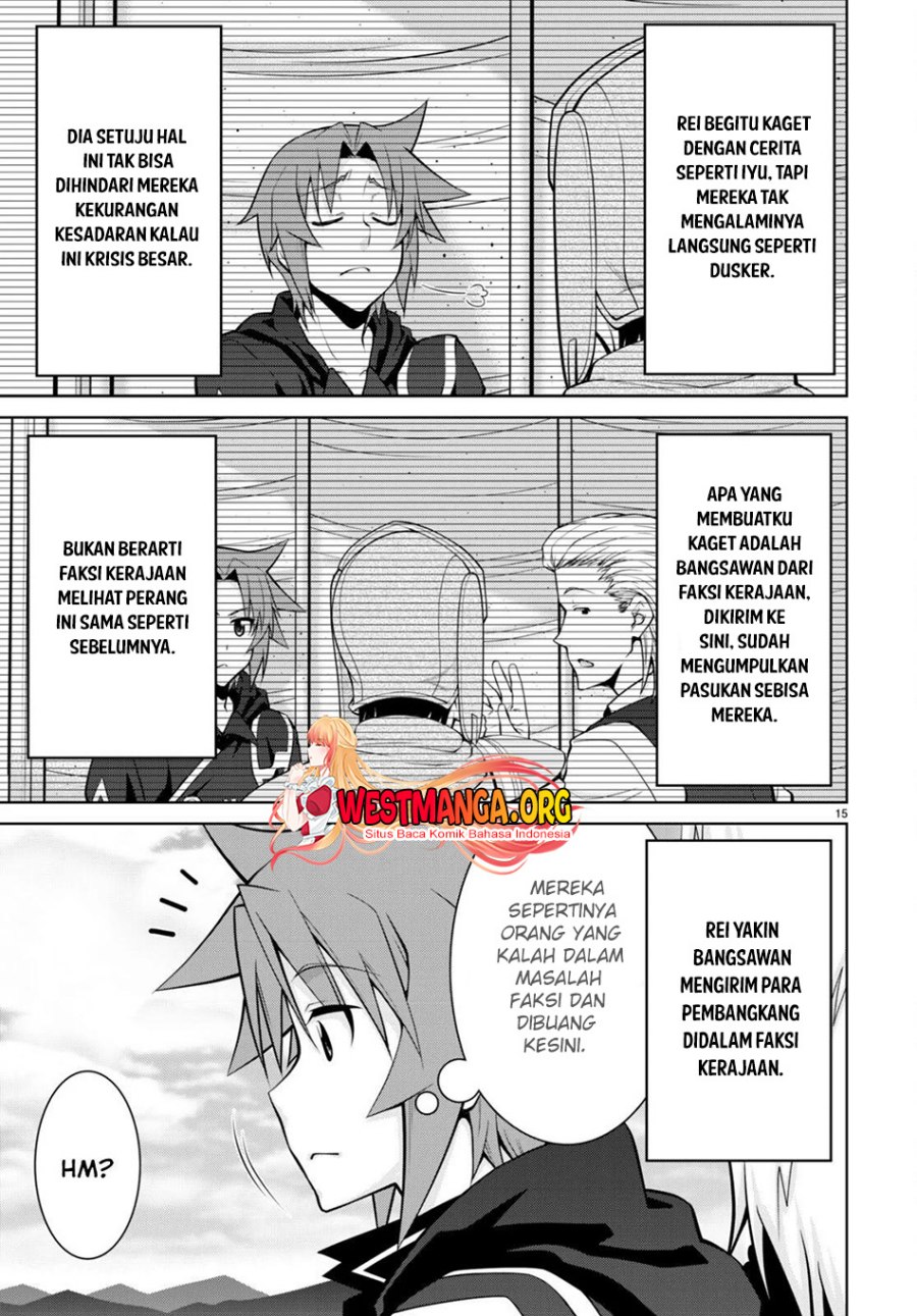 Legend (TAKANO Masaharu) Chapter 78 Bahasa Indonesia