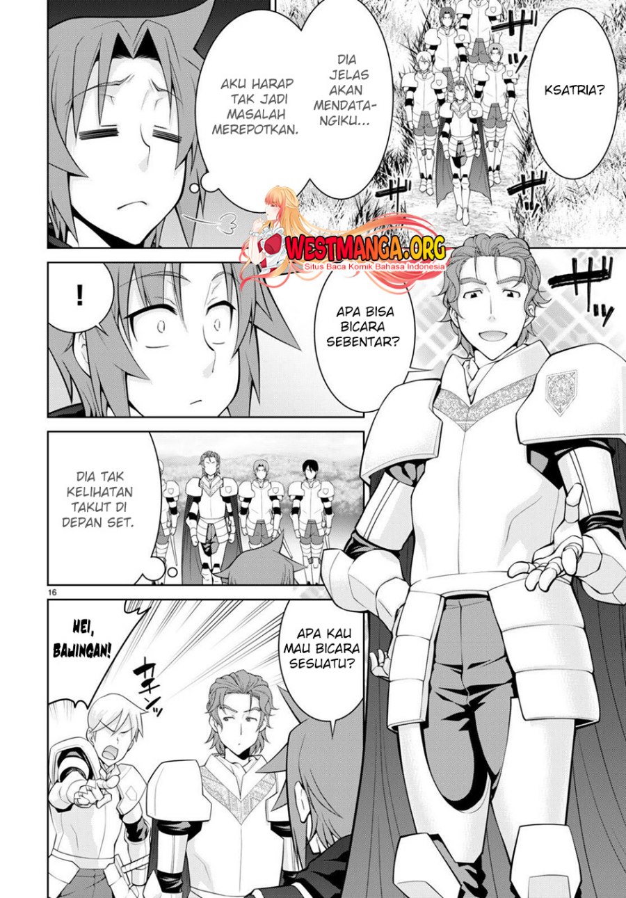 Legend (TAKANO Masaharu) Chapter 78 Bahasa Indonesia
