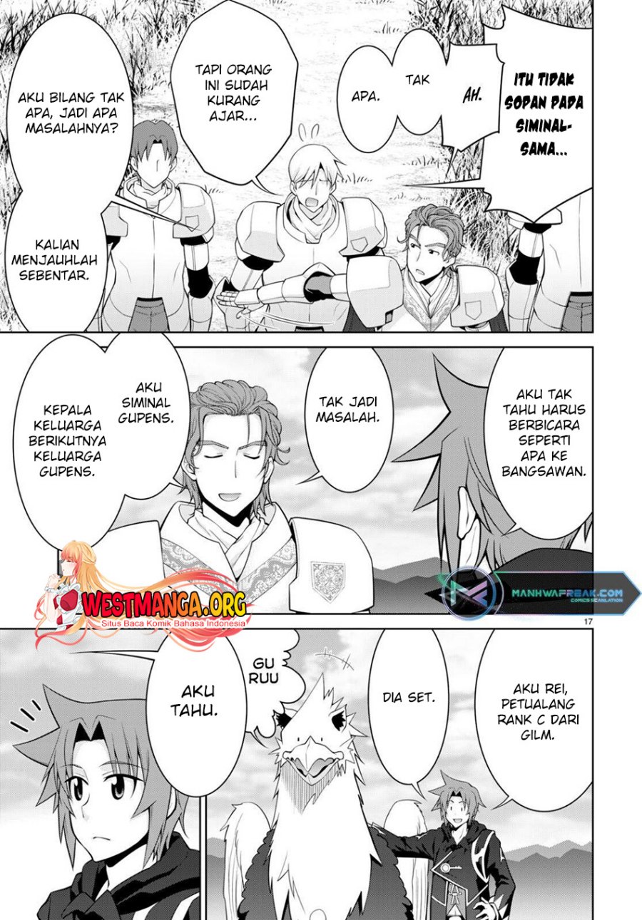 Legend (TAKANO Masaharu) Chapter 78 Bahasa Indonesia