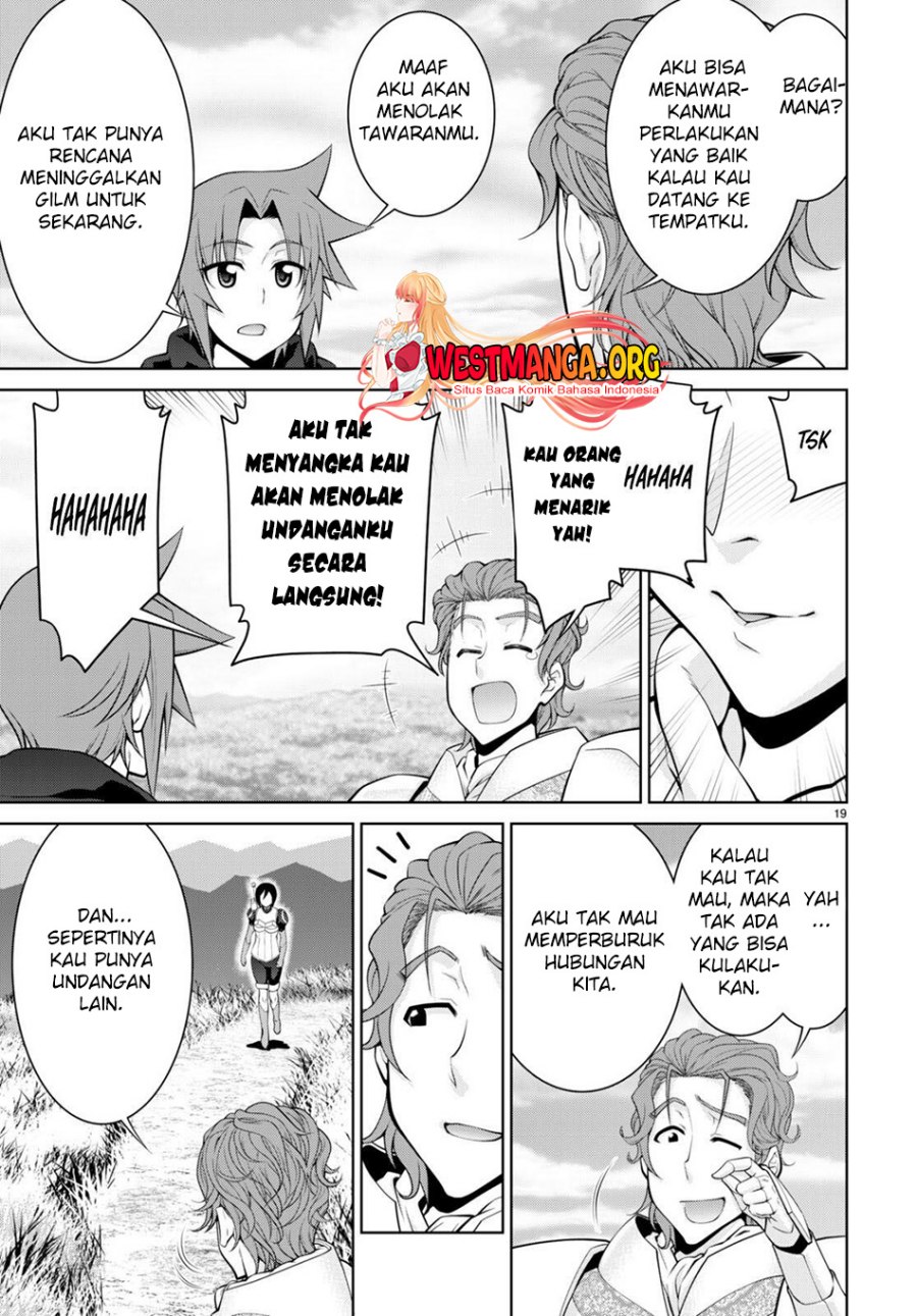 Legend (TAKANO Masaharu) Chapter 78 Bahasa Indonesia