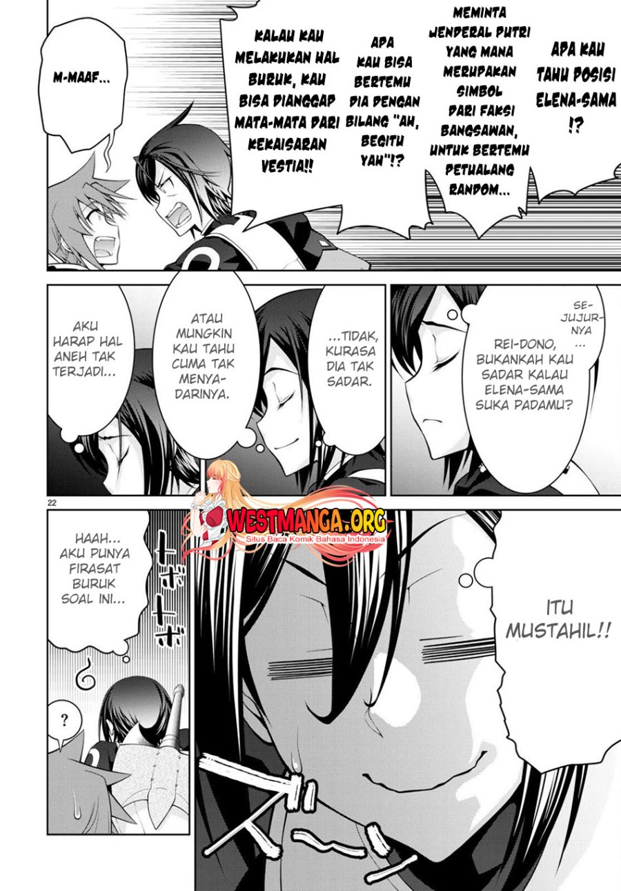 Legend (TAKANO Masaharu) Chapter 78 Bahasa Indonesia