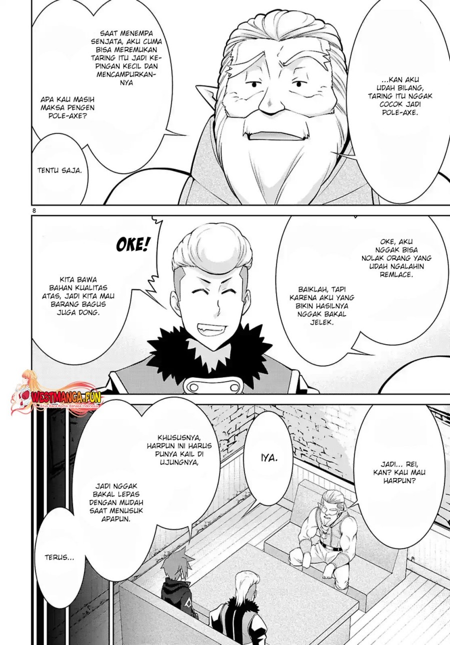 Dilarang COPAS - situs resmi www.mangacanblog.com - Komik legend 101 - chapter 101 102 Indonesia legend 101 - chapter 101 Terbaru 9|Baca Manga Komik Indonesia|Mangacan