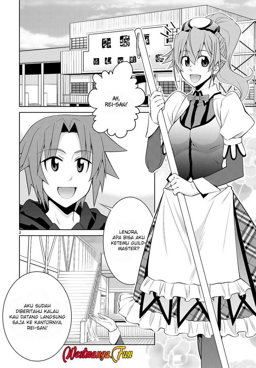 Legend (TAKANO Masaharu) Chapter 104 Bahasa Indonesia