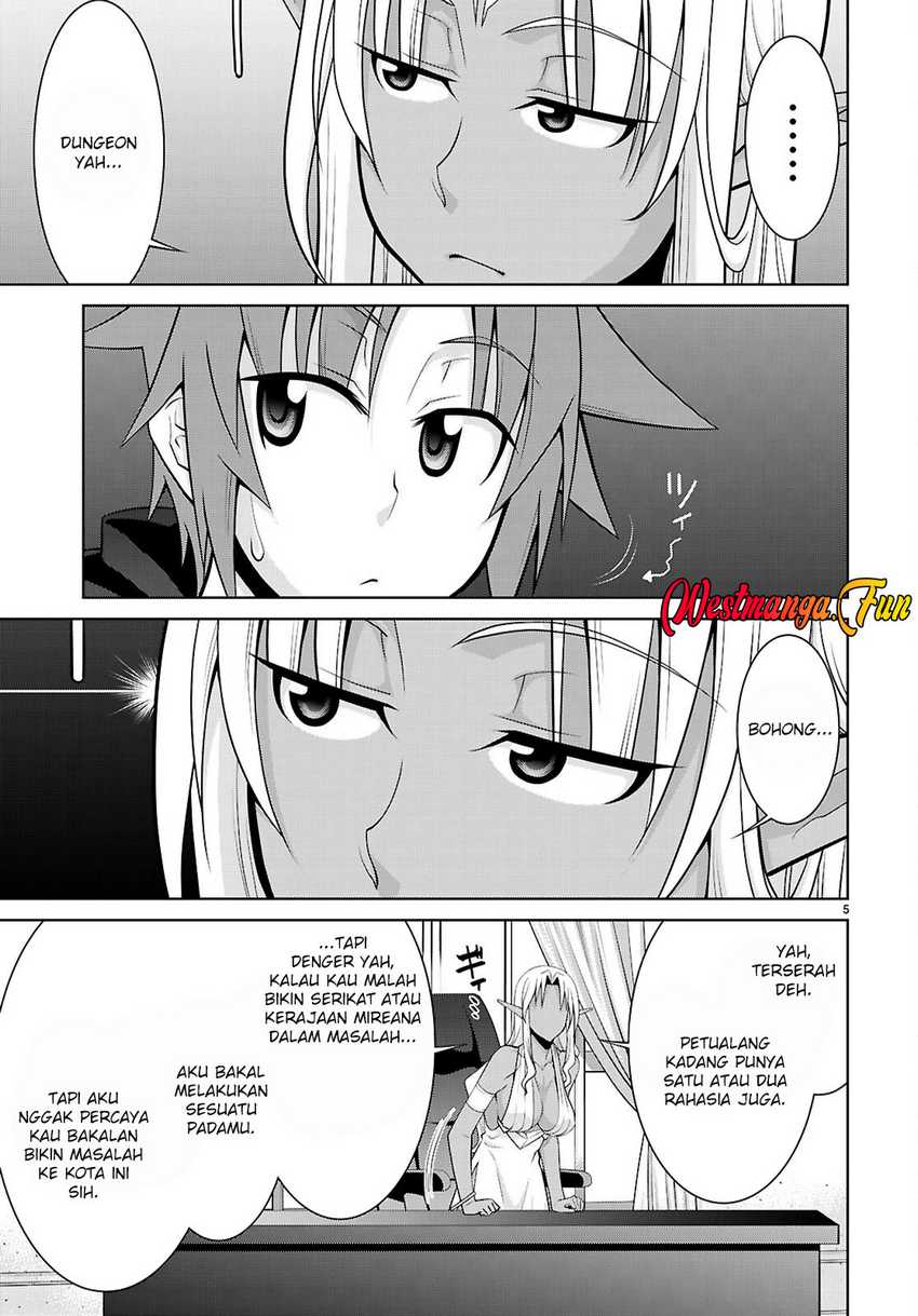 Legend (TAKANO Masaharu) Chapter 104 Bahasa Indonesia