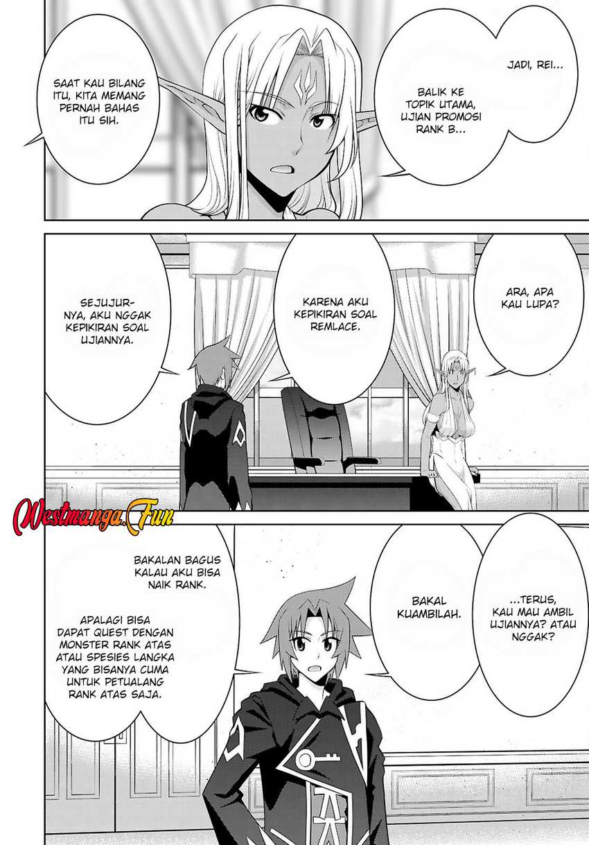 Legend (TAKANO Masaharu) Chapter 104 Bahasa Indonesia