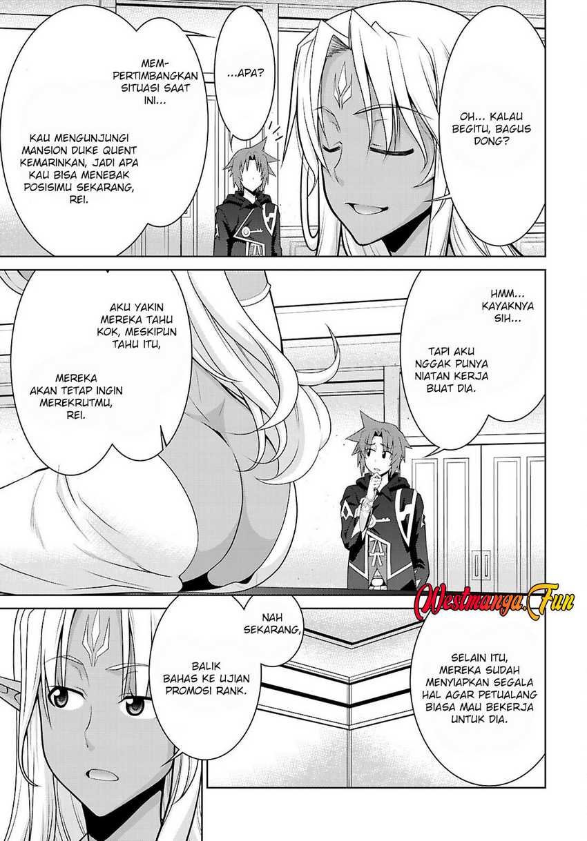 Legend (TAKANO Masaharu) Chapter 104 Bahasa Indonesia