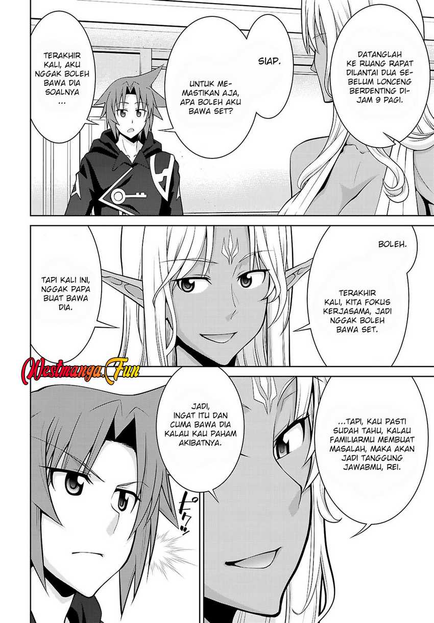 Legend (TAKANO Masaharu) Chapter 104 Bahasa Indonesia