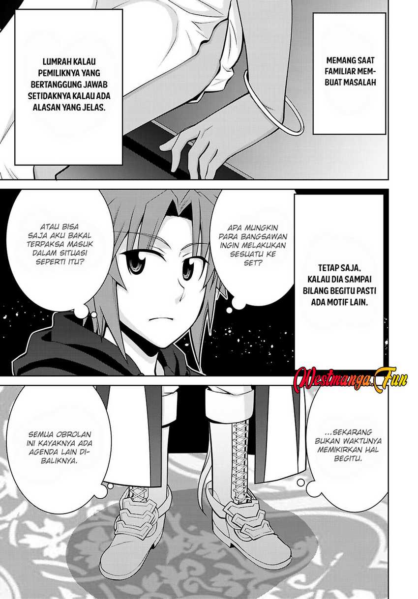 Legend (TAKANO Masaharu) Chapter 104 Bahasa Indonesia