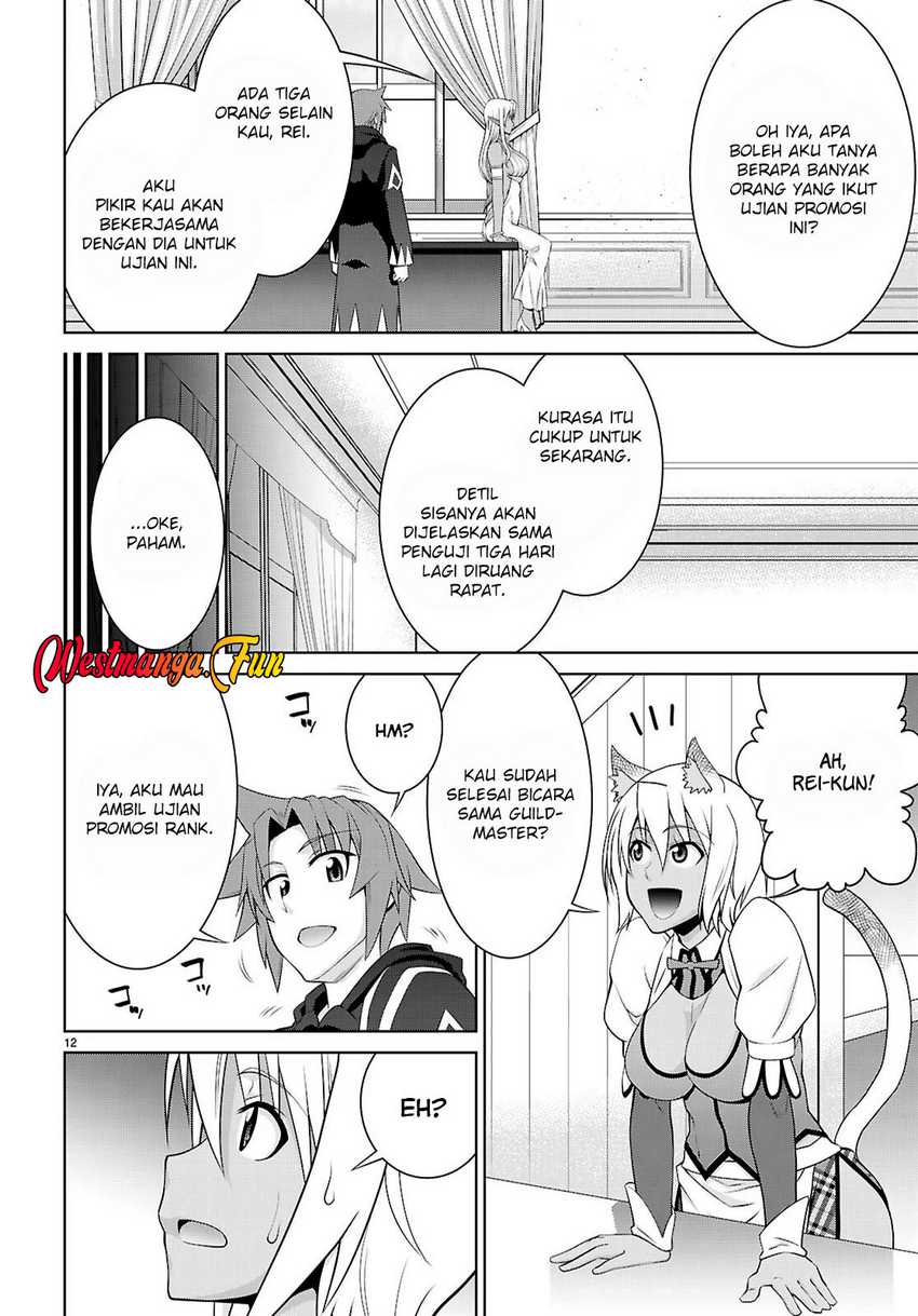 Legend (TAKANO Masaharu) Chapter 104 Bahasa Indonesia