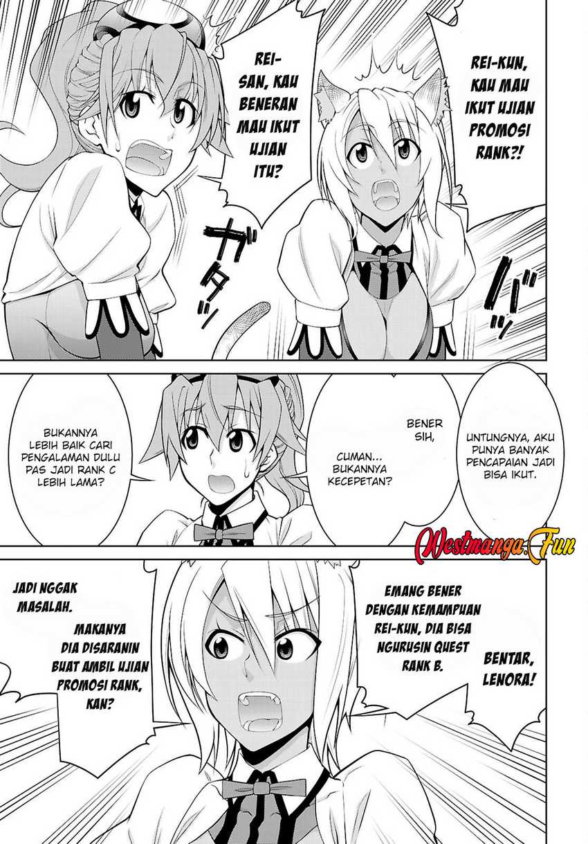 Legend (TAKANO Masaharu) Chapter 104 Bahasa Indonesia