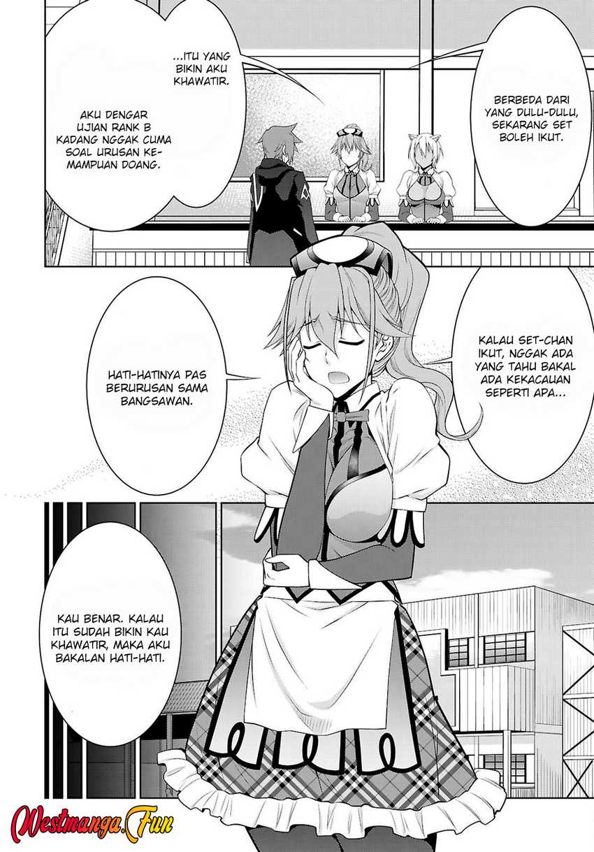 Legend (TAKANO Masaharu) Chapter 104 Bahasa Indonesia