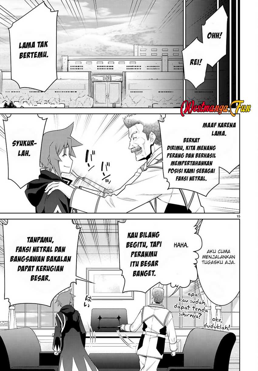 Legend (TAKANO Masaharu) Chapter 104 Bahasa Indonesia