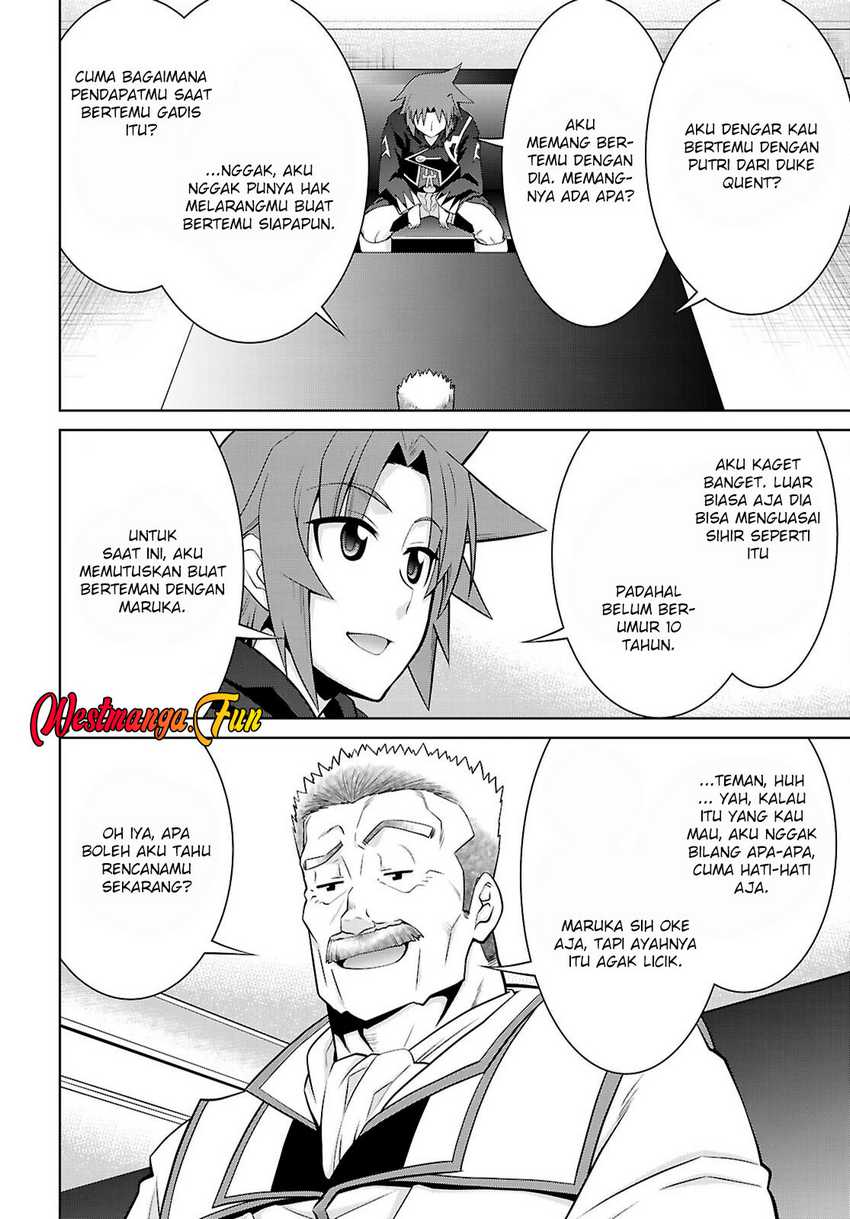 Legend (TAKANO Masaharu) Chapter 104 Bahasa Indonesia