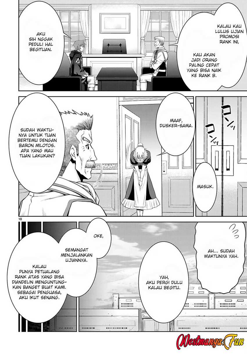Legend (TAKANO Masaharu) Chapter 104 Bahasa Indonesia