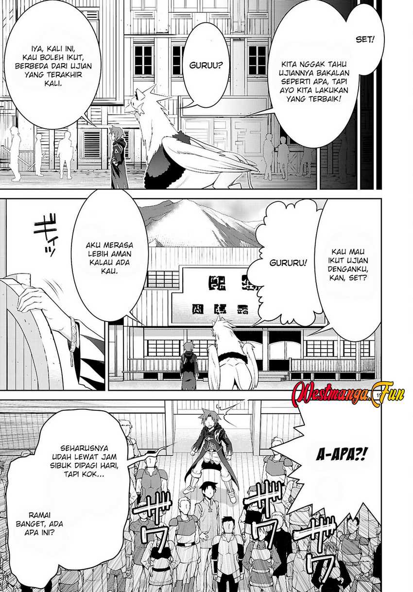 Legend (TAKANO Masaharu) Chapter 104 Bahasa Indonesia