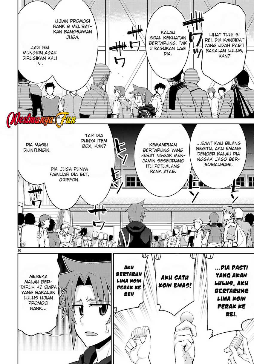 Legend (TAKANO Masaharu) Chapter 104 Bahasa Indonesia
