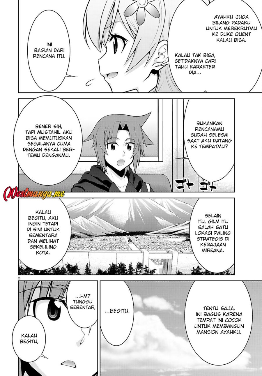 Dilarang COPAS - situs resmi www.mangacanblog.com - Komik legend 106 - chapter 106 107 Indonesia legend 106 - chapter 106 Terbaru 3|Baca Manga Komik Indonesia|Mangacan