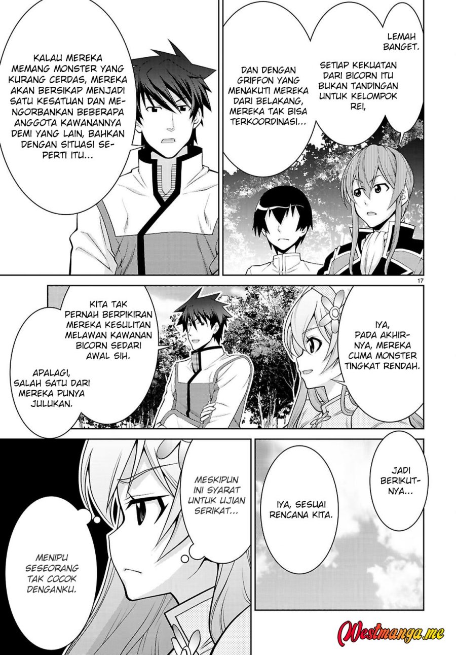 Dilarang COPAS - situs resmi www.mangacanblog.com - Komik legend 106 - chapter 106 107 Indonesia legend 106 - chapter 106 Terbaru 19|Baca Manga Komik Indonesia|Mangacan