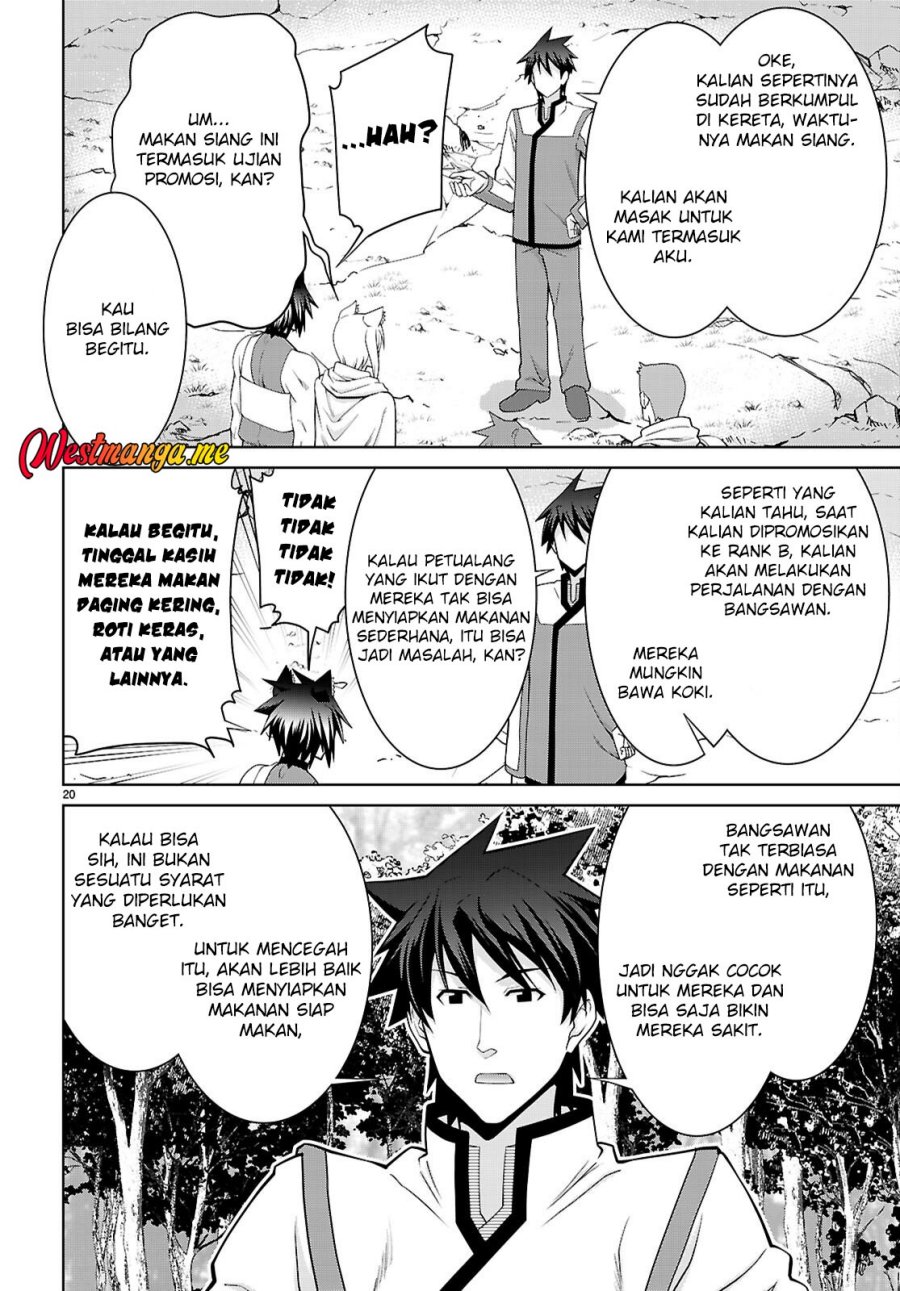 Dilarang COPAS - situs resmi www.mangacanblog.com - Komik legend 106 - chapter 106 107 Indonesia legend 106 - chapter 106 Terbaru 22|Baca Manga Komik Indonesia|Mangacan
