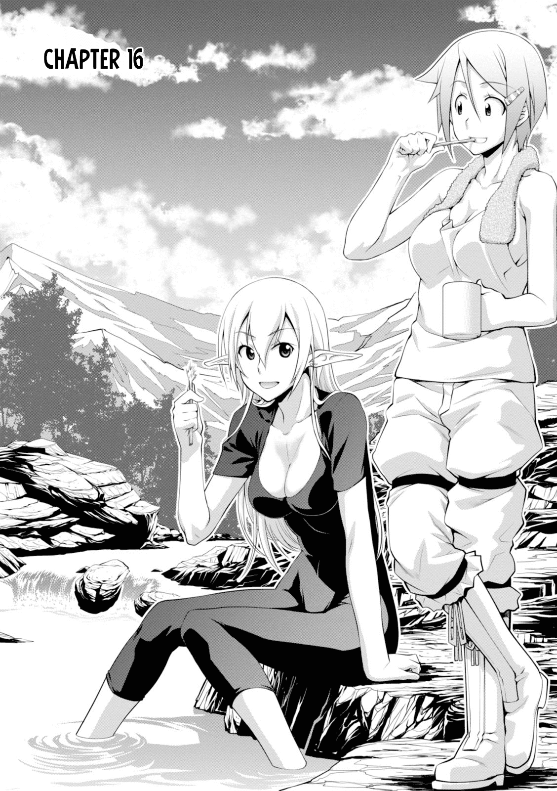 Legend Chapter 16 Bahasa Indonesia