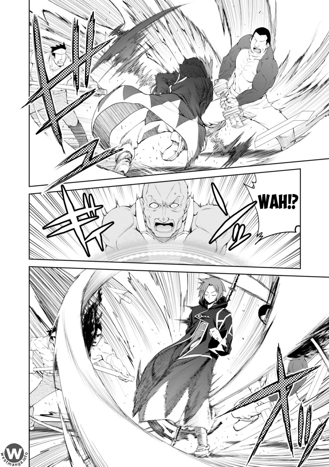 Legend Chapter 16 Bahasa Indonesia