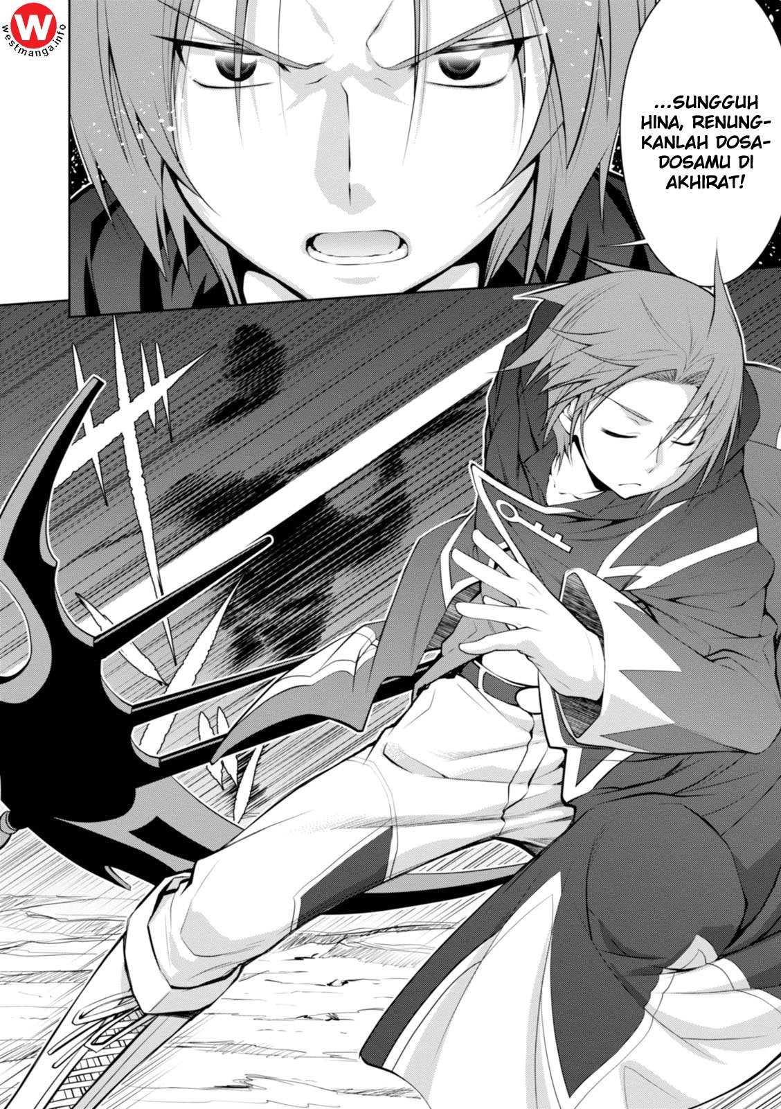 Legend Chapter 16 Bahasa Indonesia