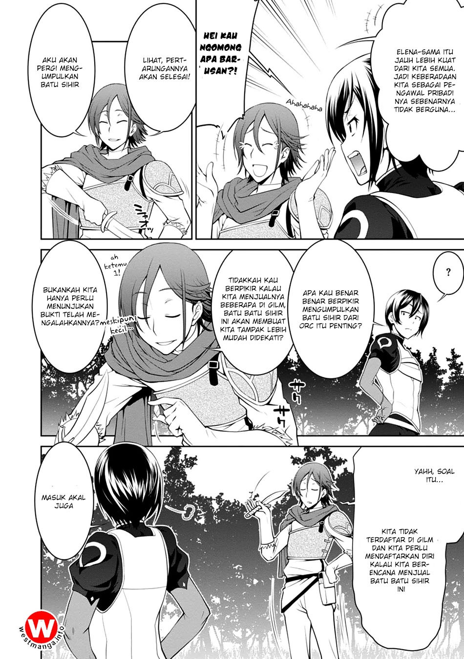 Legend Chapter 20 Bahasa Indonesia
