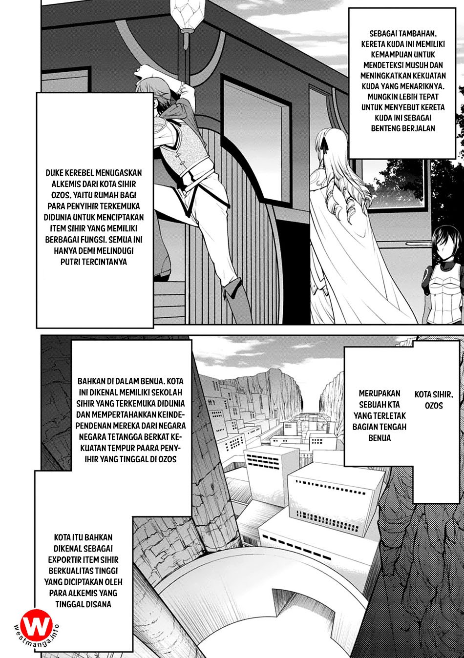 Legend Chapter 20 Bahasa Indonesia