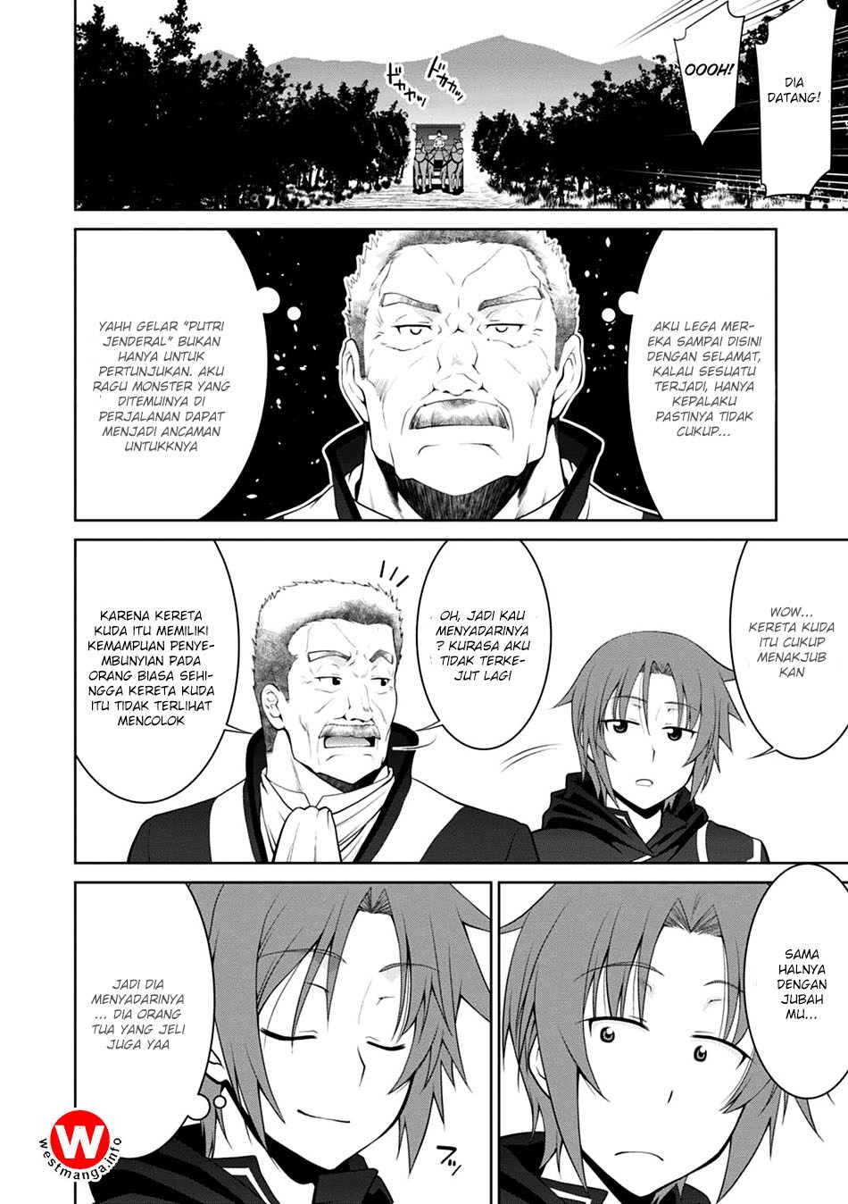 Legend Chapter 20 Bahasa Indonesia