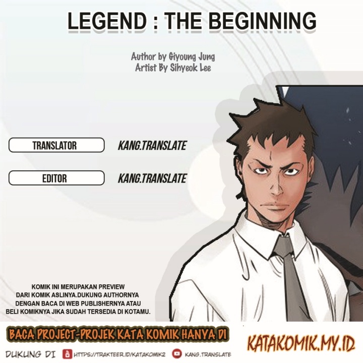 Legend: The Beginning Chapter 21 Bahasa Indonesia