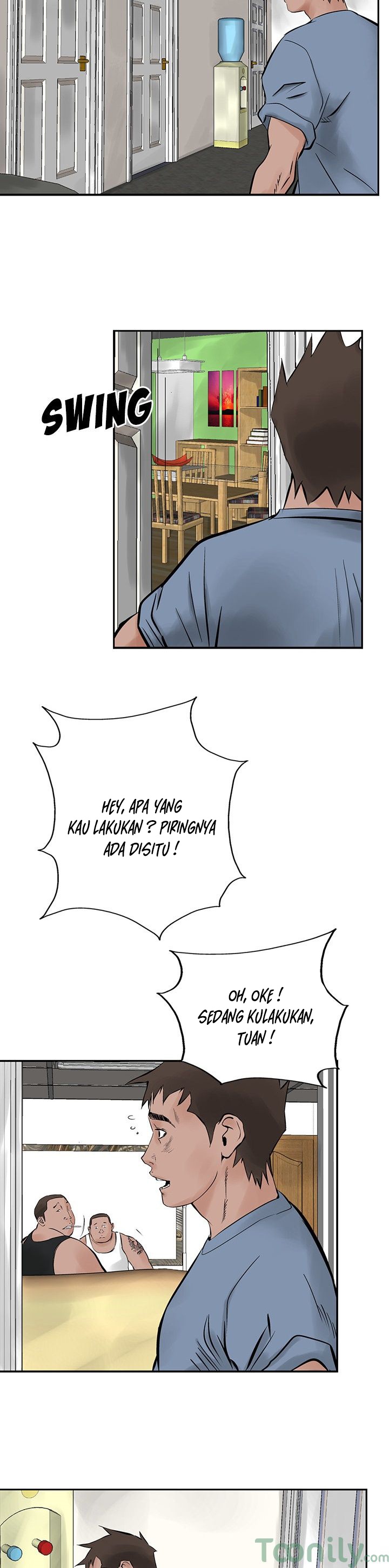 Legend: The Beginning Chapter 21 Bahasa Indonesia