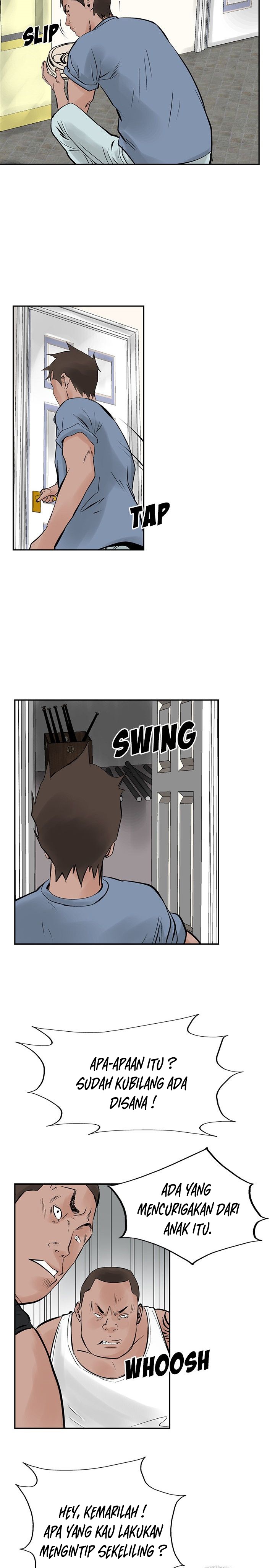 Legend: The Beginning Chapter 21 Bahasa Indonesia