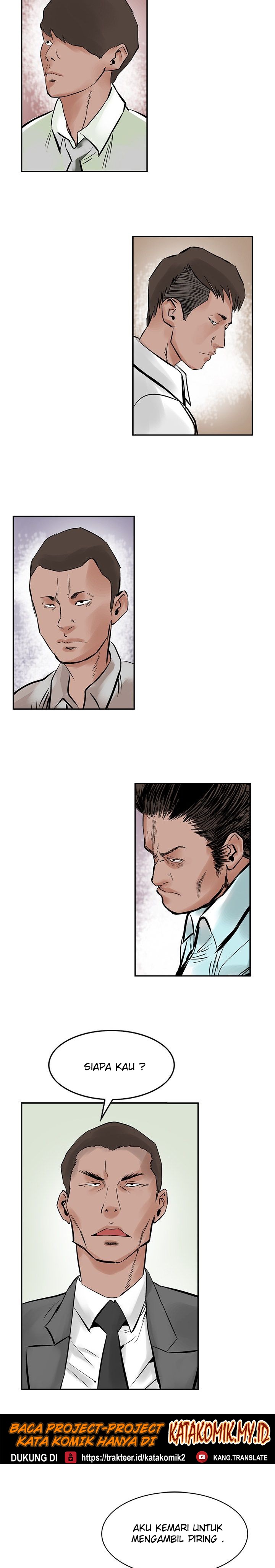 Legend: The Beginning Chapter 21 Bahasa Indonesia