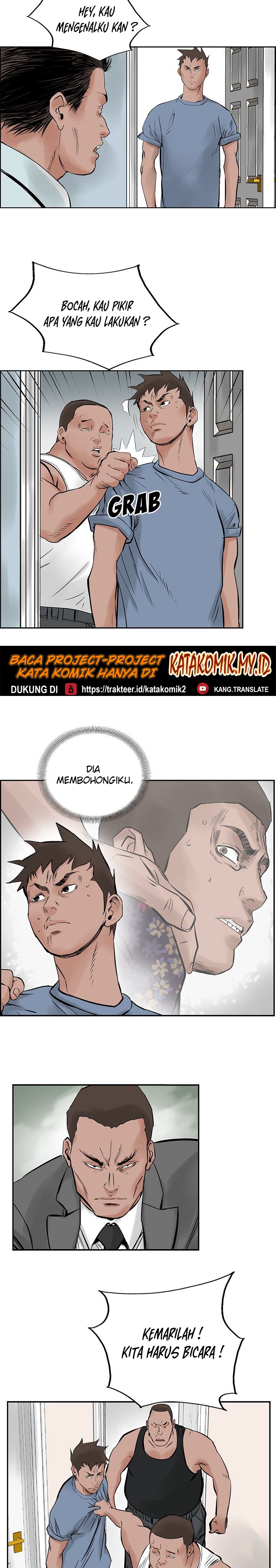 Legend: The Beginning Chapter 21 Bahasa Indonesia
