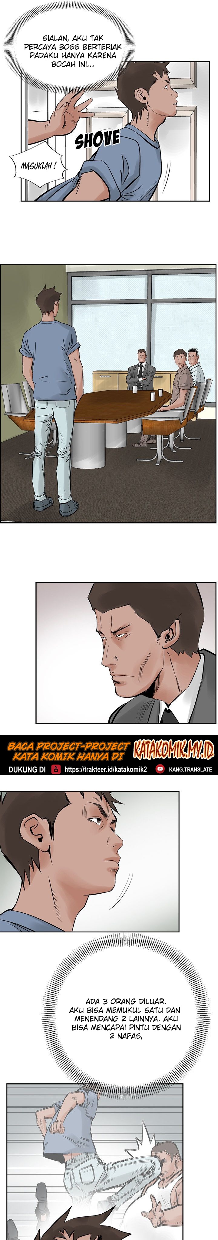 Legend: The Beginning Chapter 21 Bahasa Indonesia