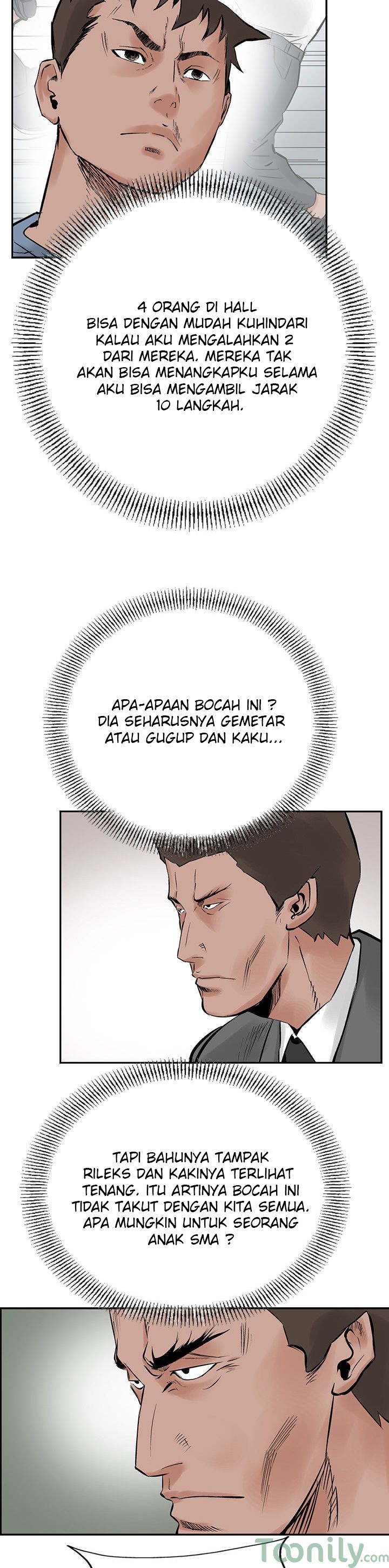 Legend: The Beginning Chapter 21 Bahasa Indonesia