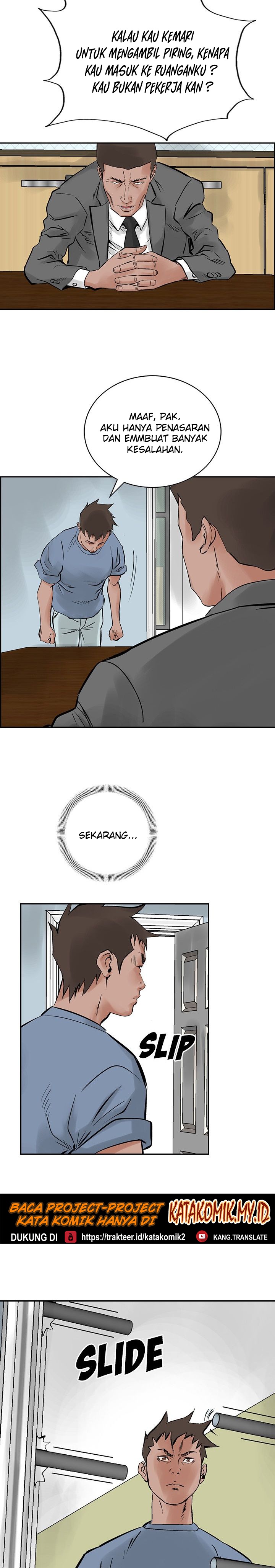 Legend: The Beginning Chapter 21 Bahasa Indonesia