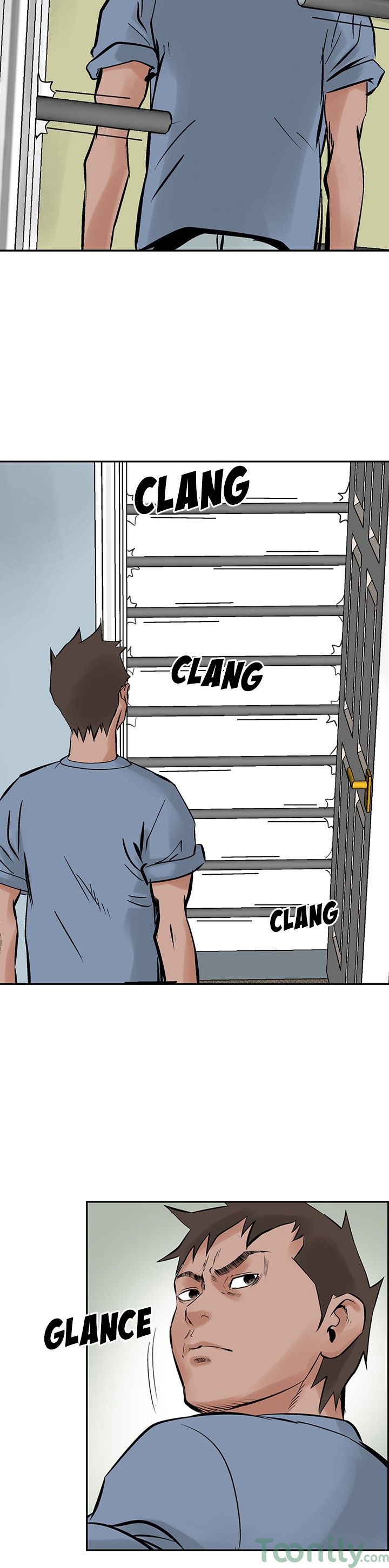 Legend: The Beginning Chapter 21 Bahasa Indonesia