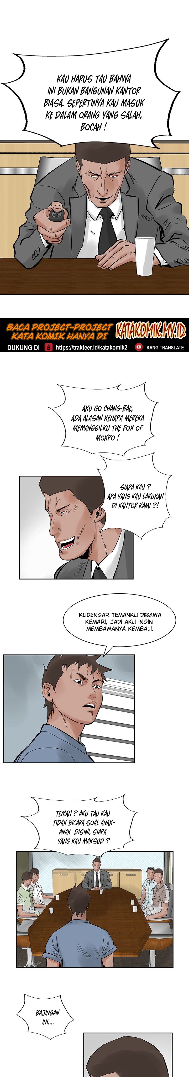 Legend: The Beginning Chapter 21 Bahasa Indonesia