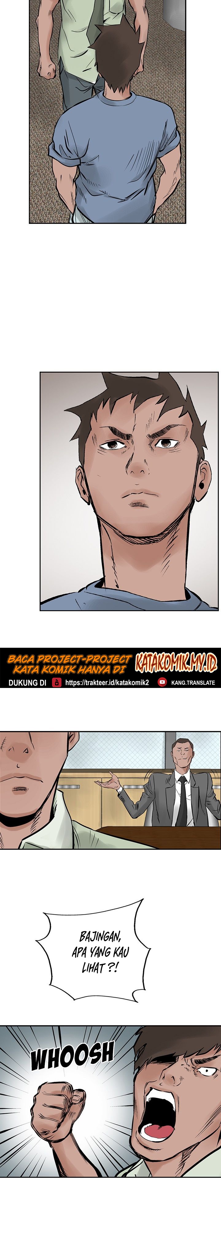 Legend: The Beginning Chapter 21 Bahasa Indonesia