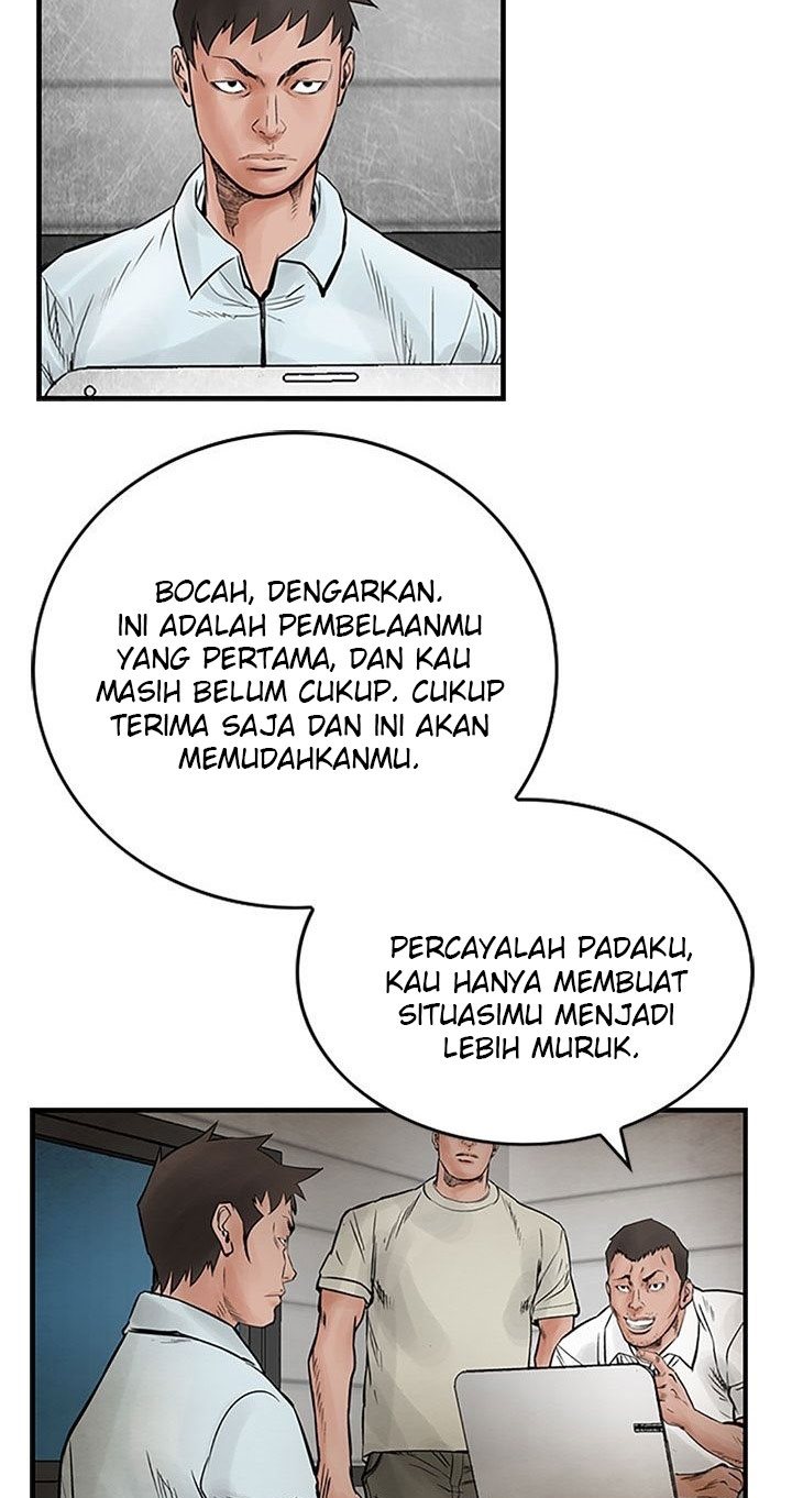 Legend: The Beginning Chapter 43 Bahasa Indonesia