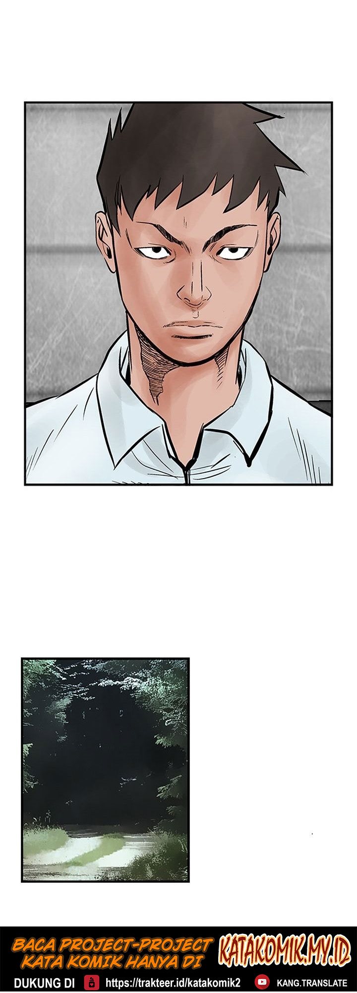 Legend: The Beginning Chapter 43 Bahasa Indonesia