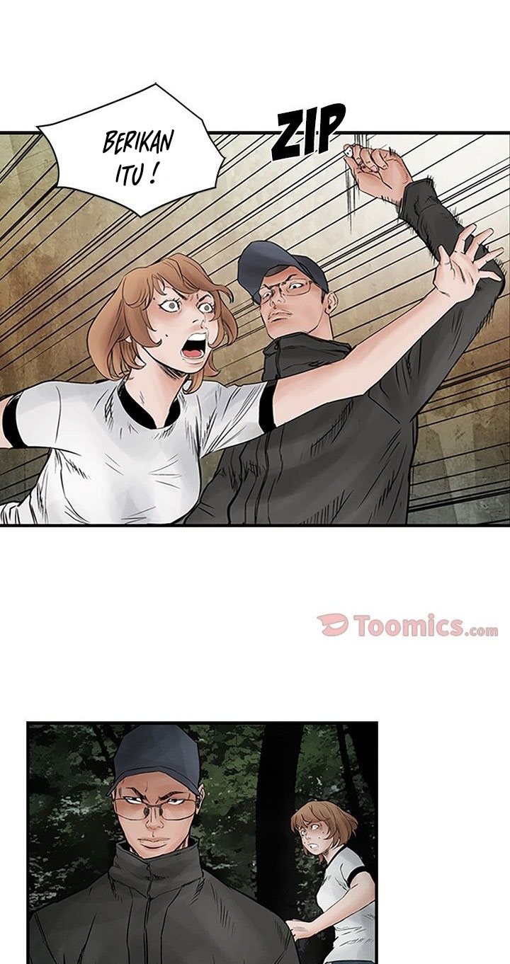 Legend: The Beginning Chapter 43 Bahasa Indonesia