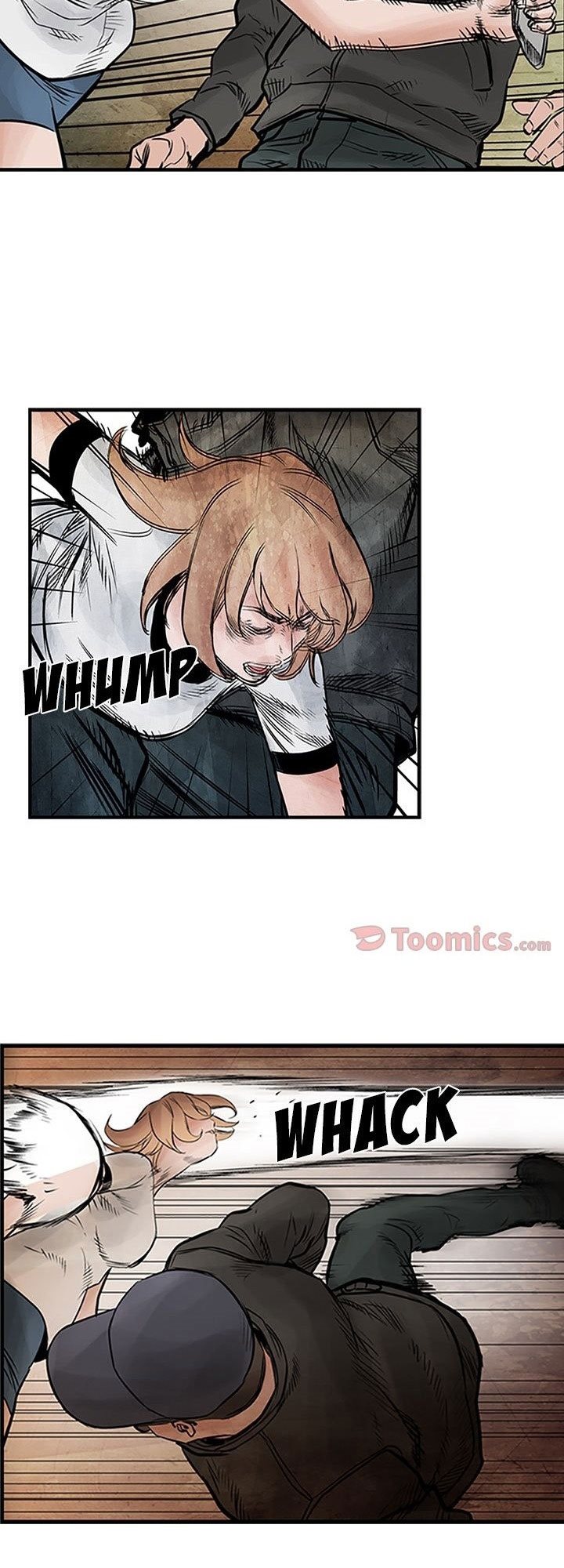 Legend: The Beginning Chapter 43 Bahasa Indonesia