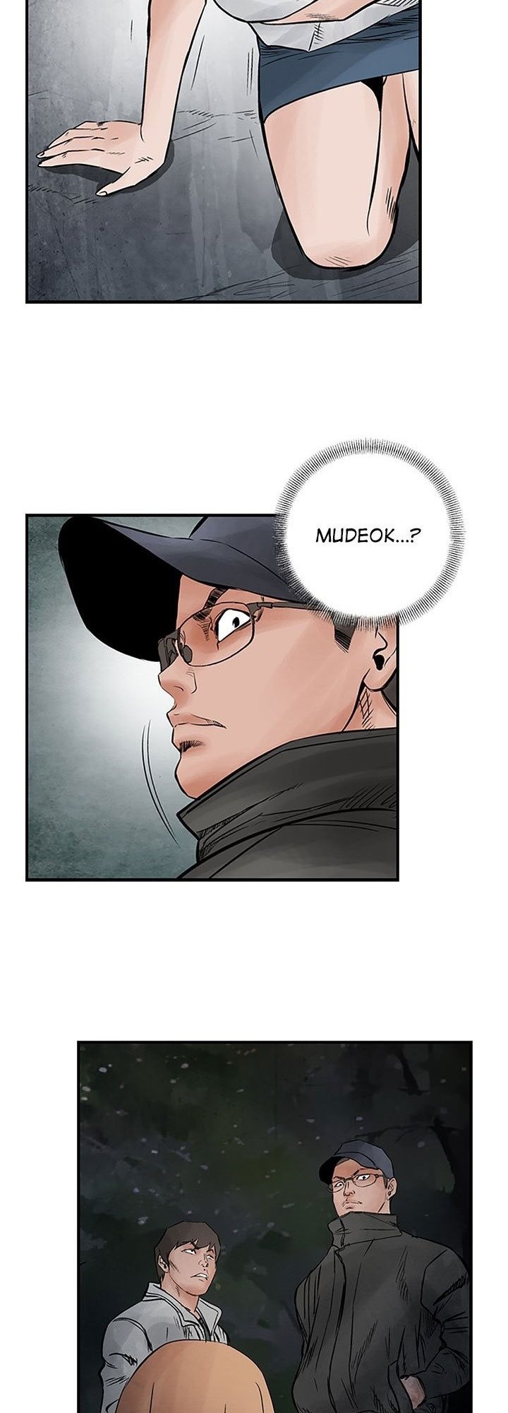 Legend: The Beginning Chapter 43 Bahasa Indonesia