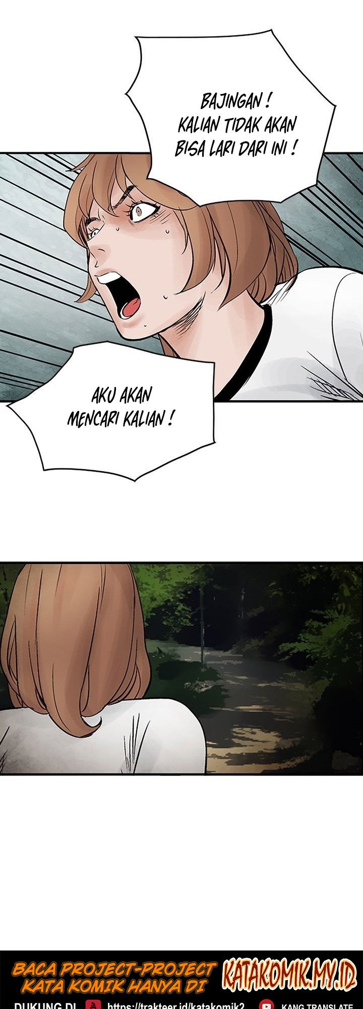 Legend: The Beginning Chapter 43 Bahasa Indonesia