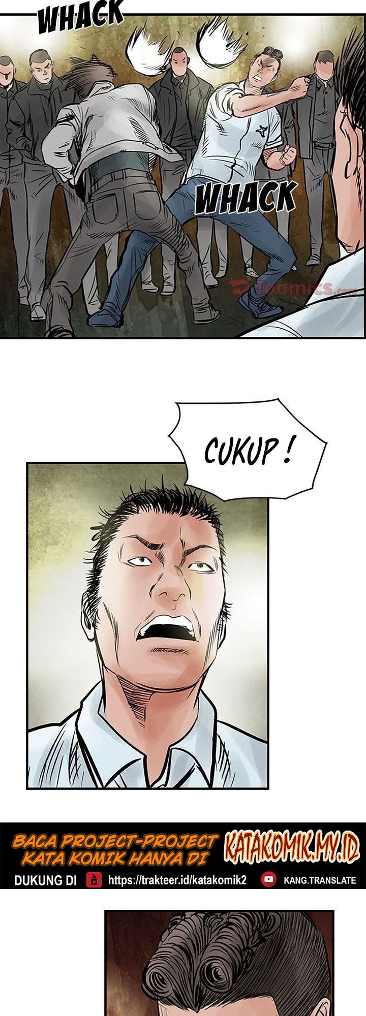 Legend: The Beginning Chapter 43 Bahasa Indonesia