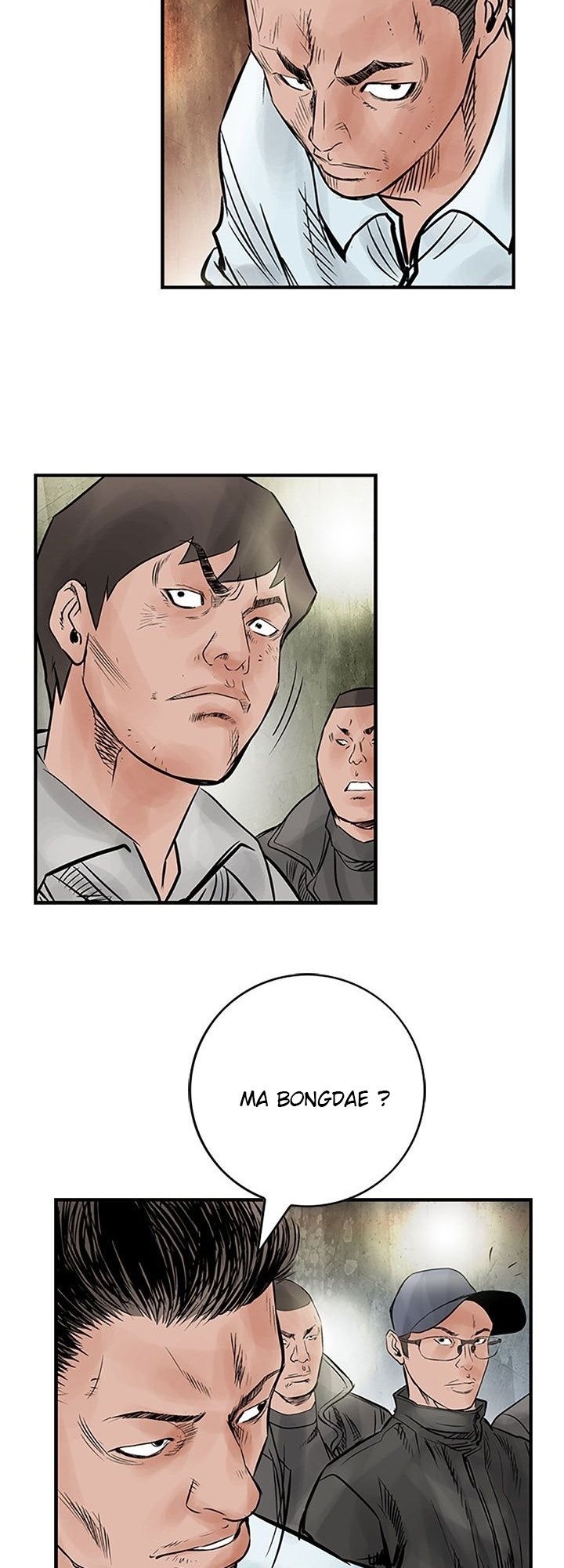 Legend: The Beginning Chapter 43 Bahasa Indonesia