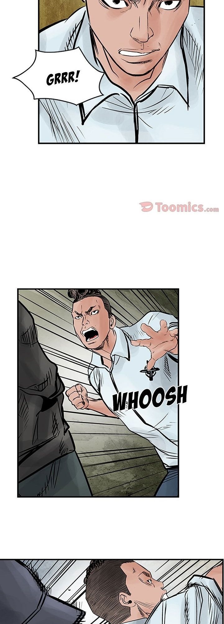 Legend: The Beginning Chapter 43 Bahasa Indonesia